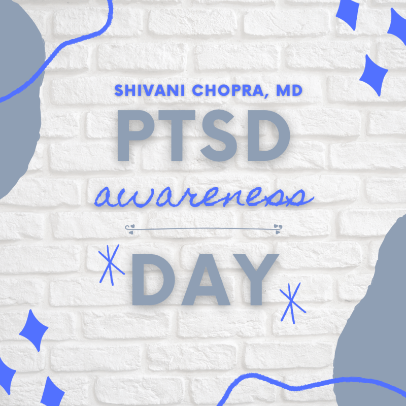 PTSD Awareness Day